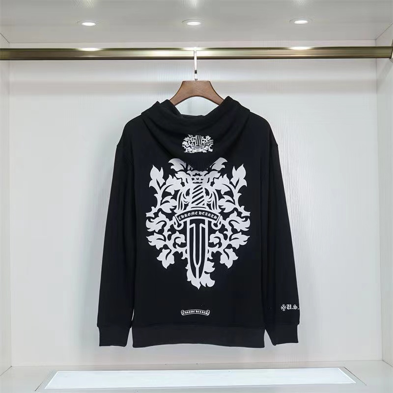 クロムハーツ　黒ブレイド