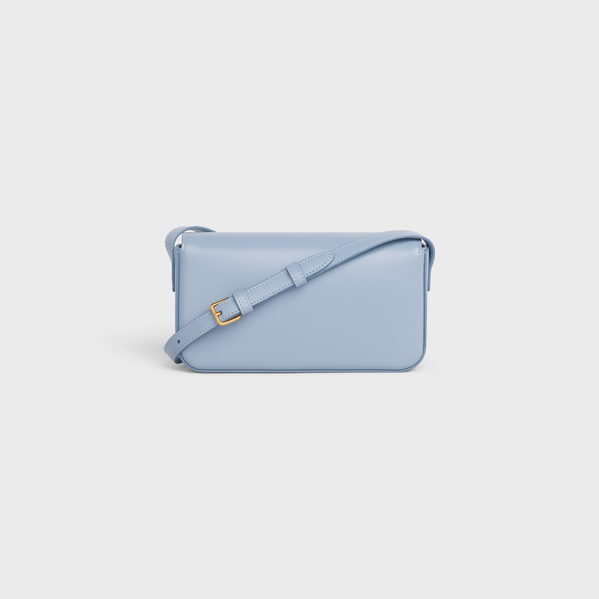 新作 CELINE? トリオンフ ショルダーバッグ カーフスキン