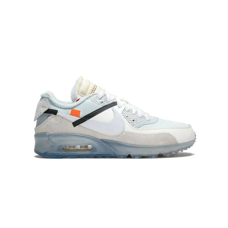 オフ-ホワイト x ナイキ エア マックス 90 Virgil The Ten