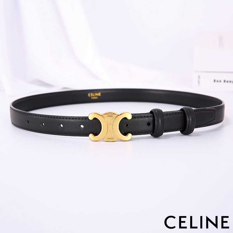 CELINE本革トレンドベルト01 SS93996