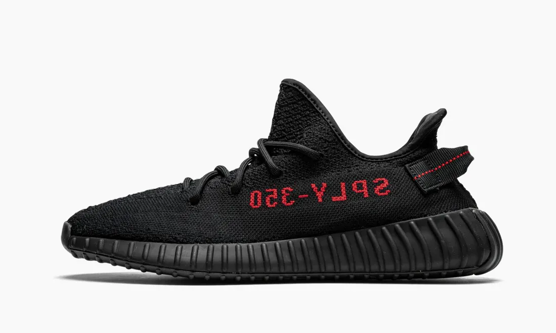 ADIDAS ORIGINALS アディダス オリジナルス YEEZY BOOST 350 V2 'BRED' イージーブースト 