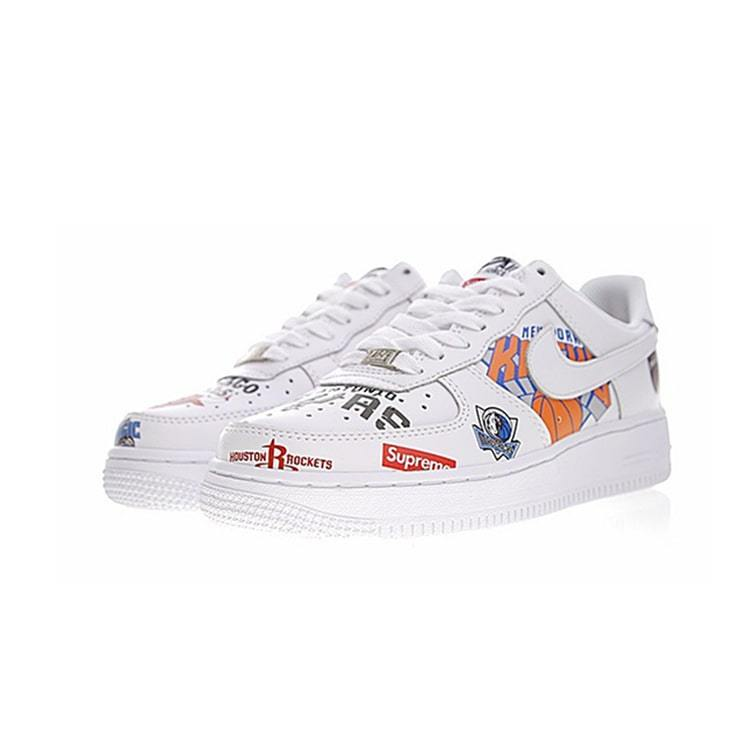 ナイキ エア フォース ワン AF1 ロー シュプリーム NBA