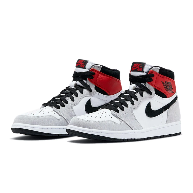 NIKE ナイキ AIR JORDAN 1 RETRO HIGH OG 'SMOKE GREY' エア ジョーダン ワン レトロ ハイ オージー 