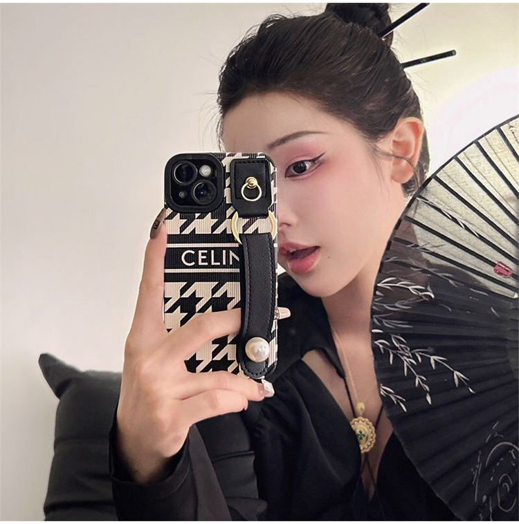 CELINEリストバンド電話ケース10 al 95116
