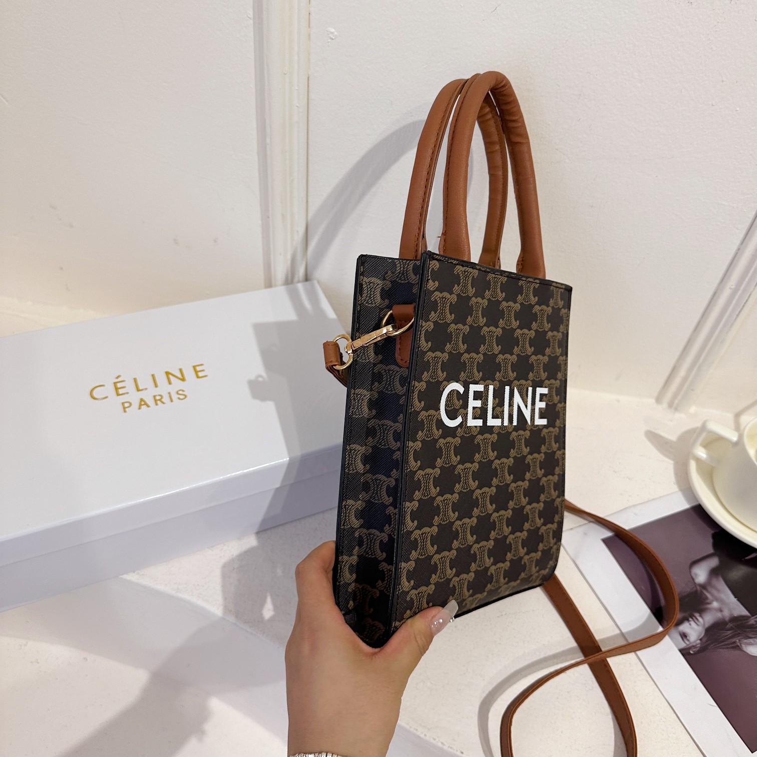CELINE オルガンパック01 zm