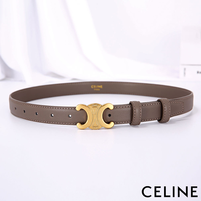 CELINE本革トレンドベルト03 SS93996
