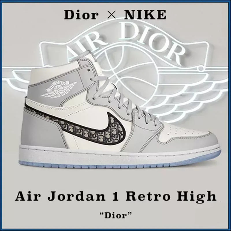 DIOR x NIKE AIR JORDAN 1 ディオール x ナイキ エア ジョーダン 1 RETRO HIGH OG