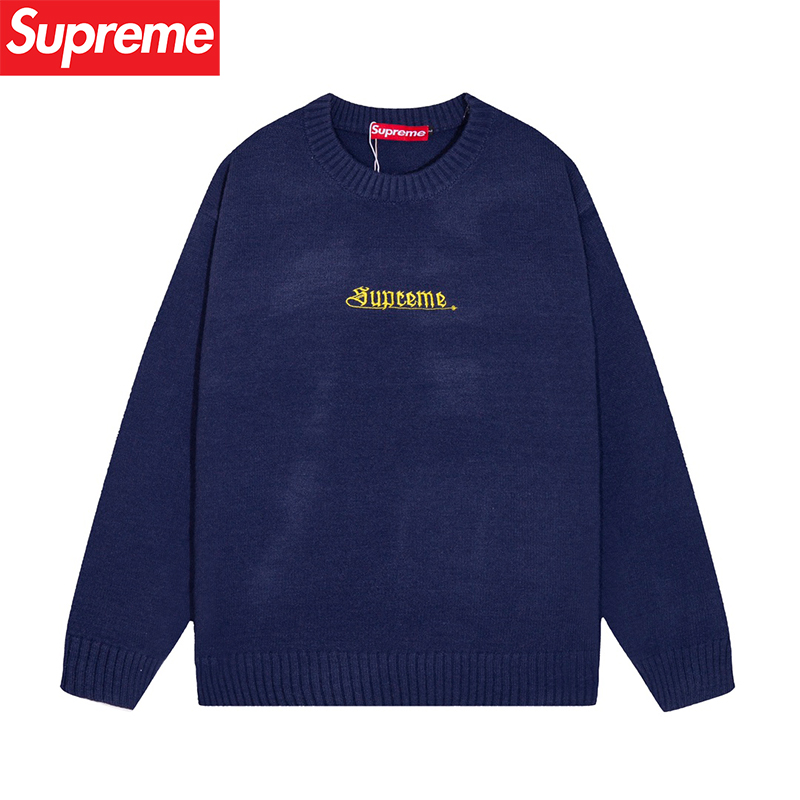 SUPREMEセーターSS96427