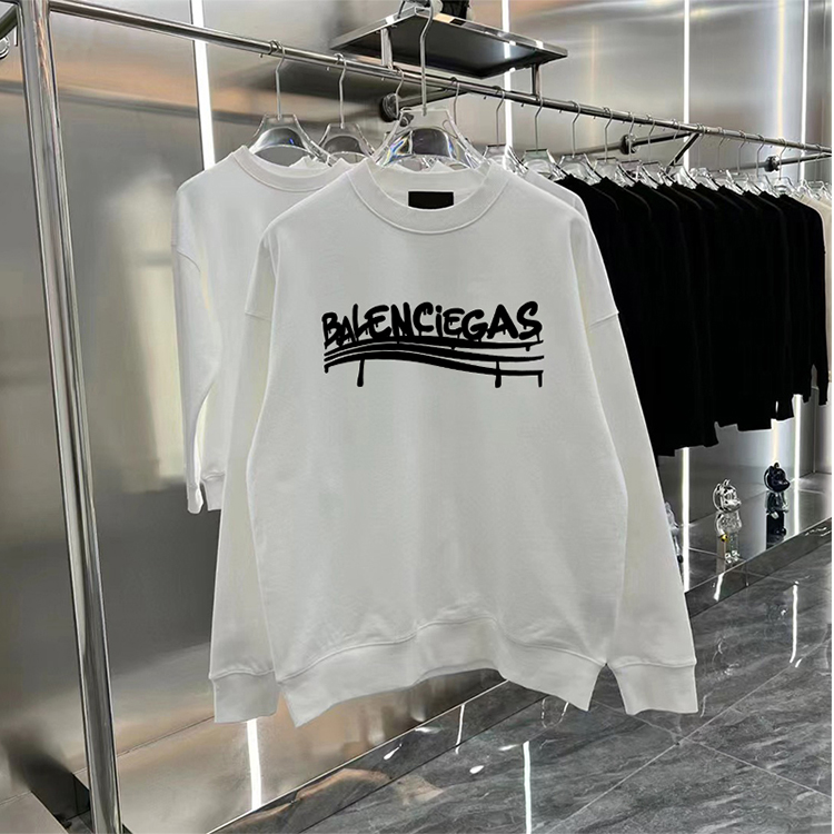 BALENCIAGE長袖のパーカー SS96916
