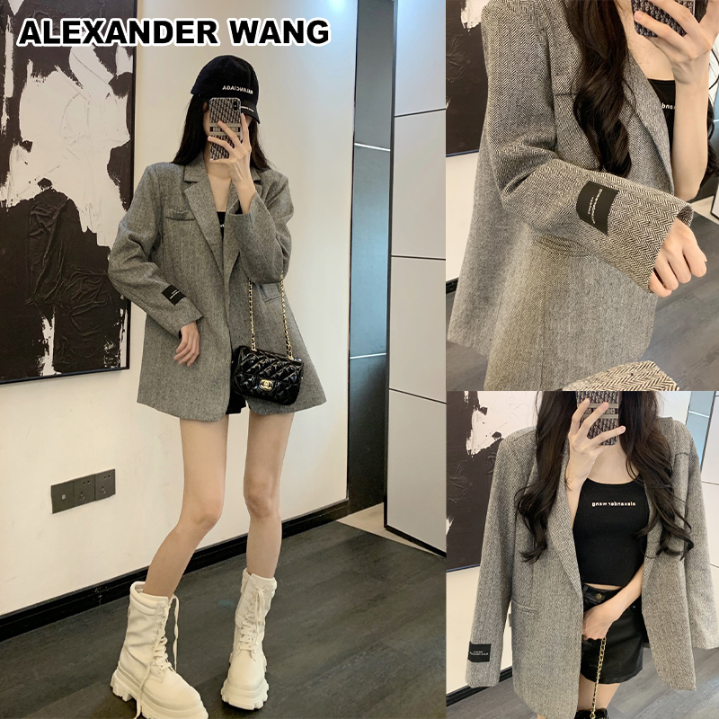 Alexanderwang背広のコート SS96786