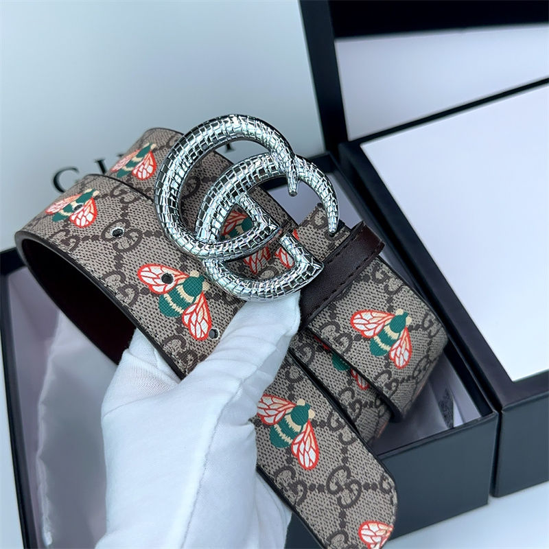 GUCCIメンズビジネスカジュアルベルト01 SS93997