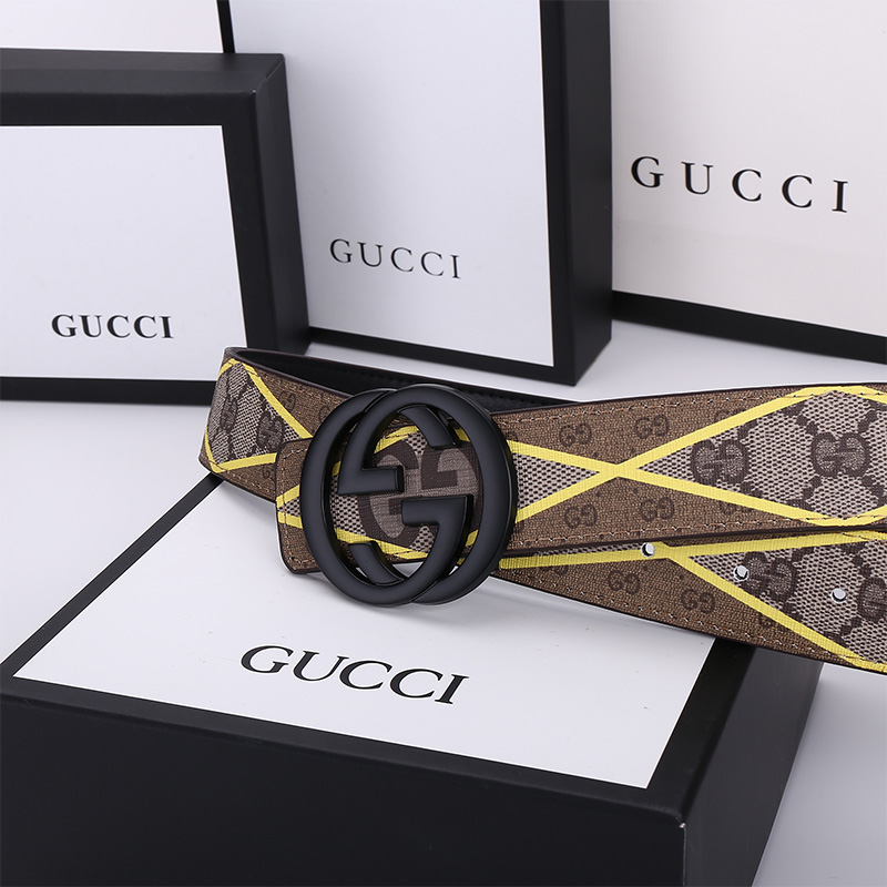 GUCCI ベルト74