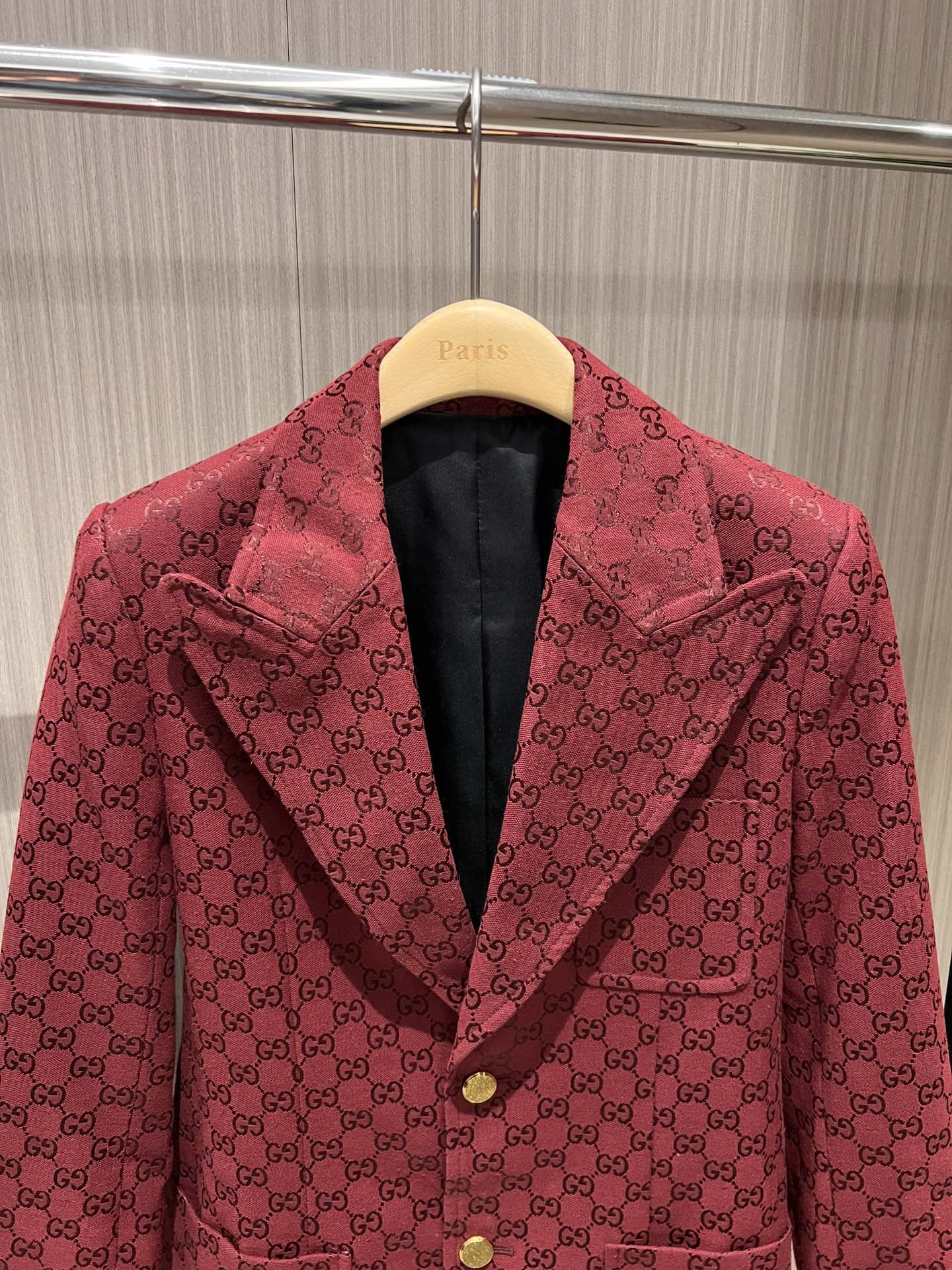 GUCCI背広のコート SS96789