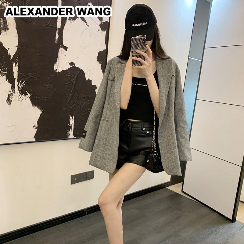 Alexanderwang背広のコート SS96786