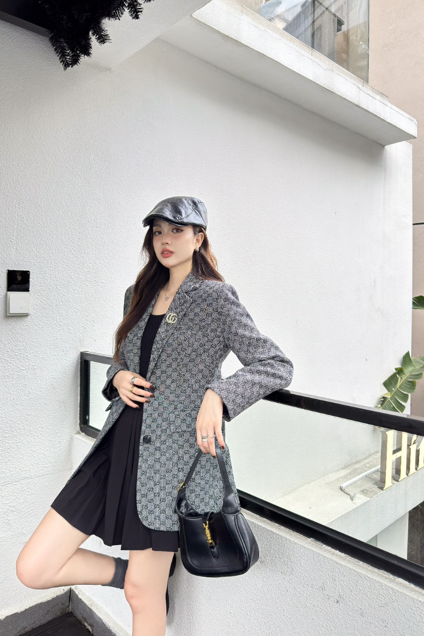 GUCCI背広のコート SS96786