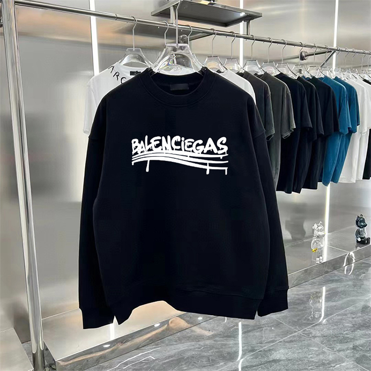 BALENCIAGE長袖のパーカー SS96916