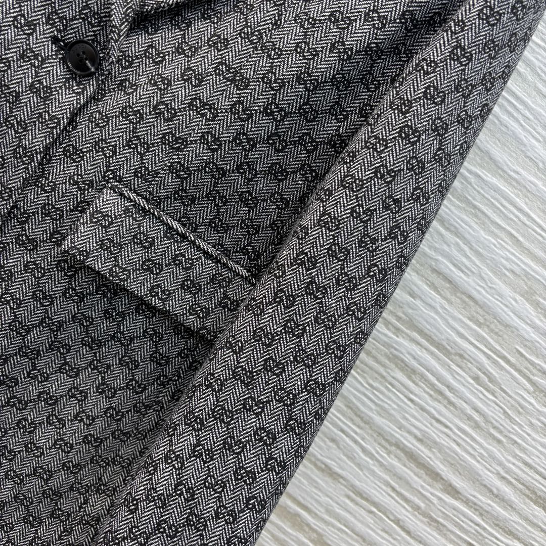 GUCCI背広のコート SS96786