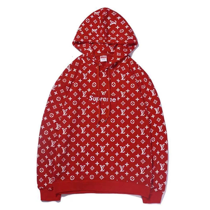 Louis Vuitton& Surpreme 2023 直営店 極めて希少な商品が含まれる。「正規品保証、公式と同じデザイン」