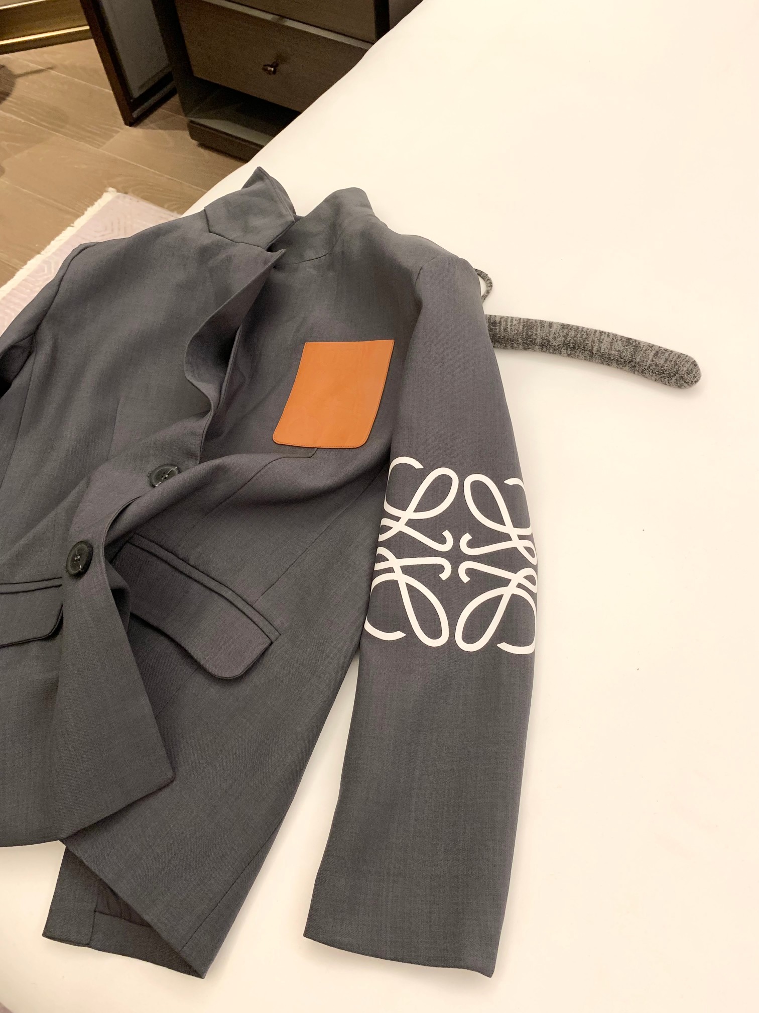 LOEWE背広のコート SS96789
