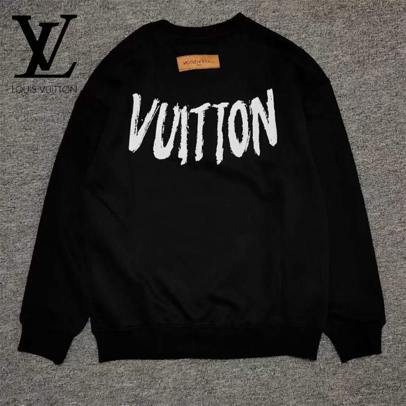 LV Louis Vuitton長袖のパーカー SS96916