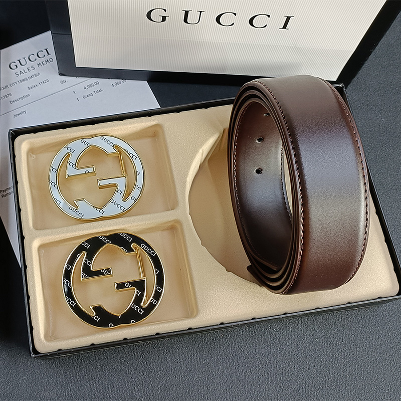 GUCCI ベルトセット14
