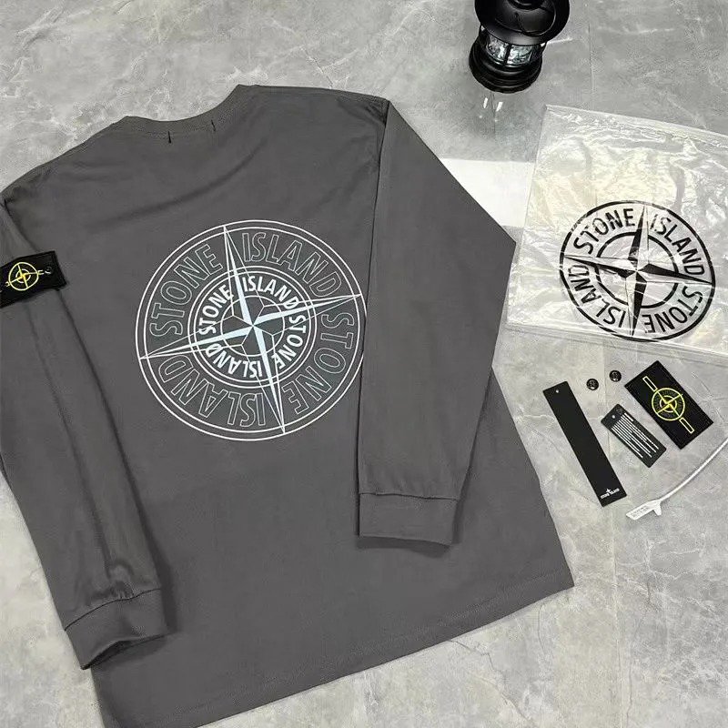 stoneisland長袖のパーカー SS96917