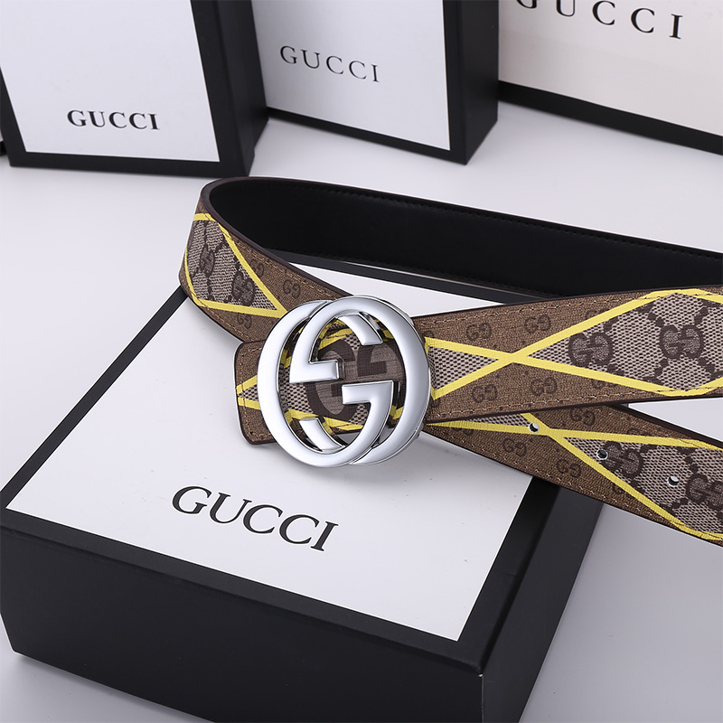 GUCCI ベルト76