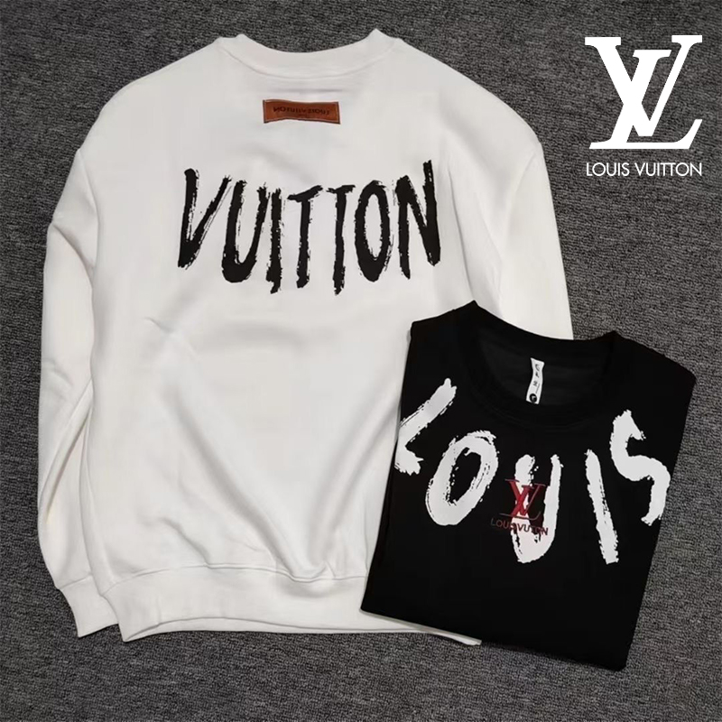 LV Louis Vuitton長袖のパーカー SS96916