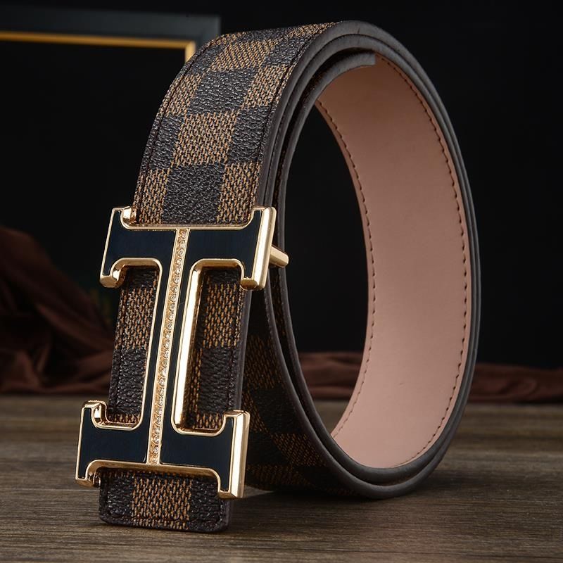 HERMES メンズ本革ビジネスベルト03 SS93998