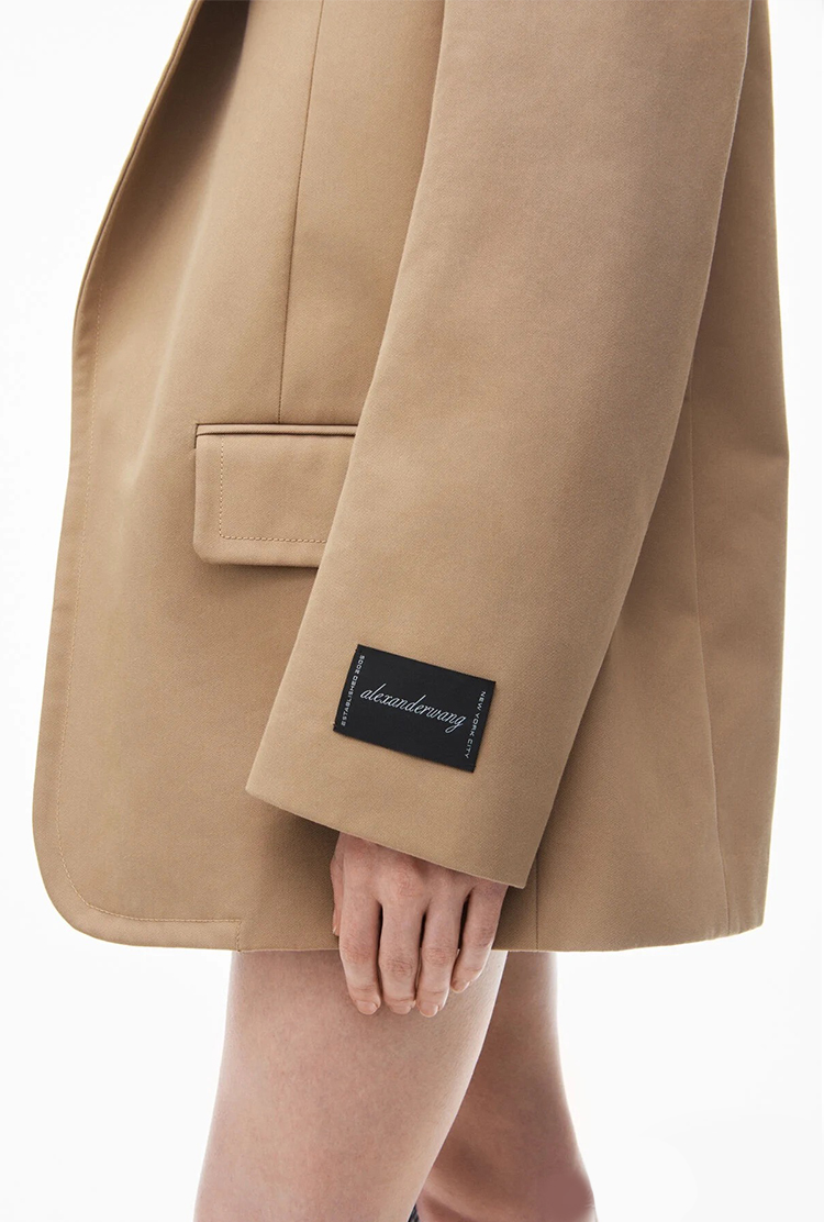 ALEXANDERWANG背広のコート SS96789