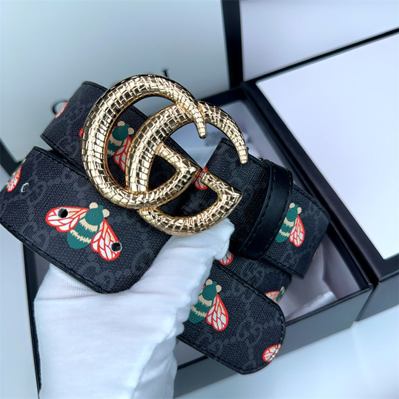 GUCCIメンズビジネスカジュアルベルト04 SS93997