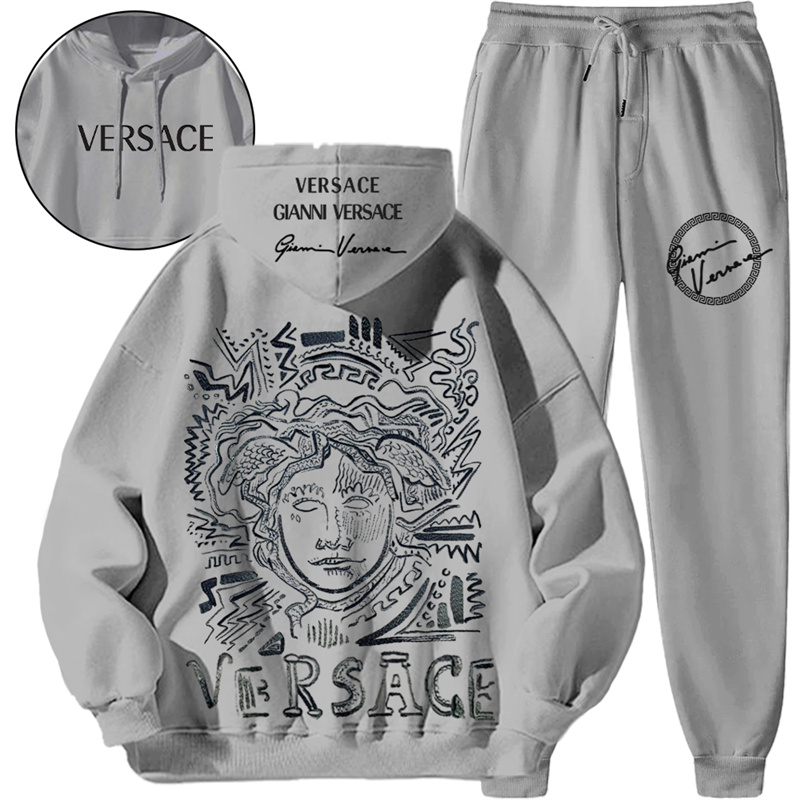 【 Givenchy 】鉛筆画デザインブランドのファッションパーカーのセットです