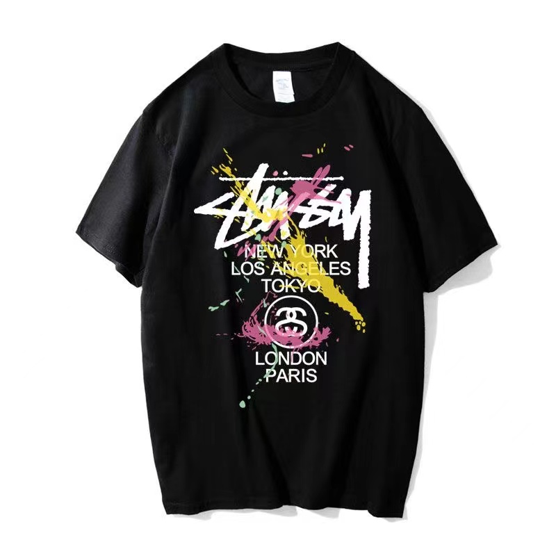Stussy paints style