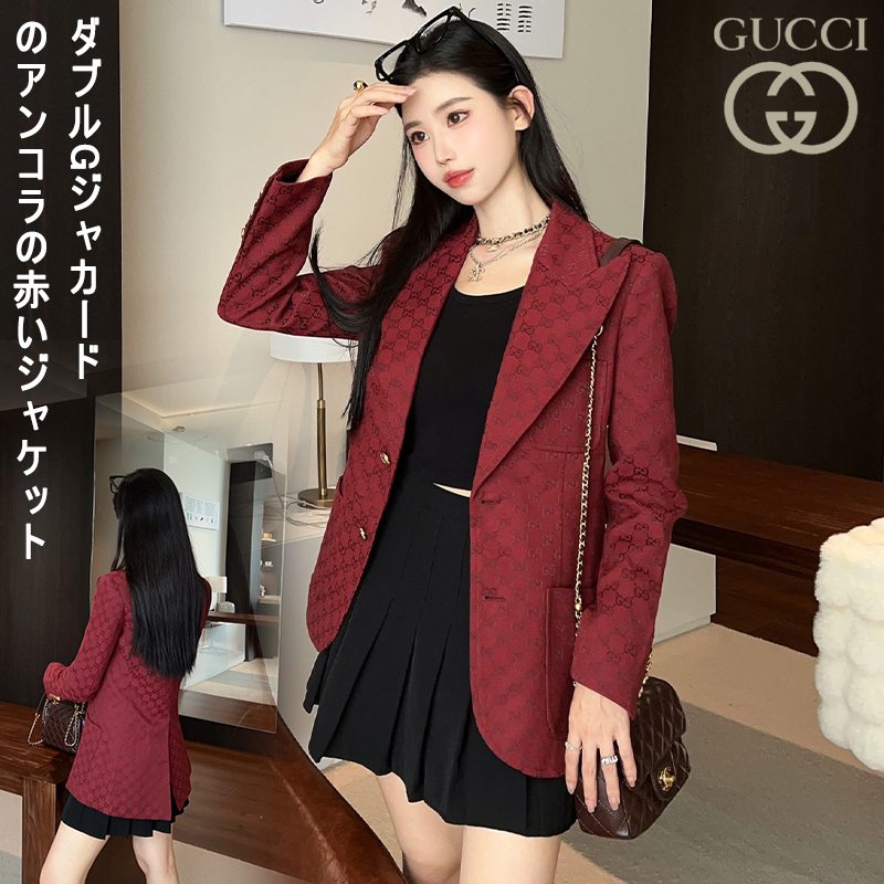 GUCCI背広のコート SS96789