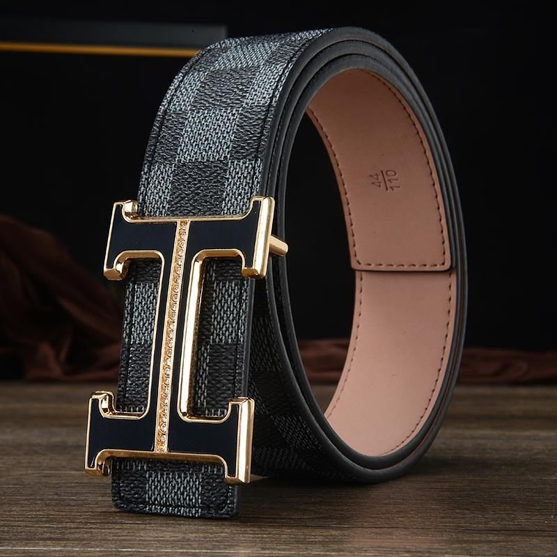 HERMES メンズ本革ビジネスベルト01 SS93998