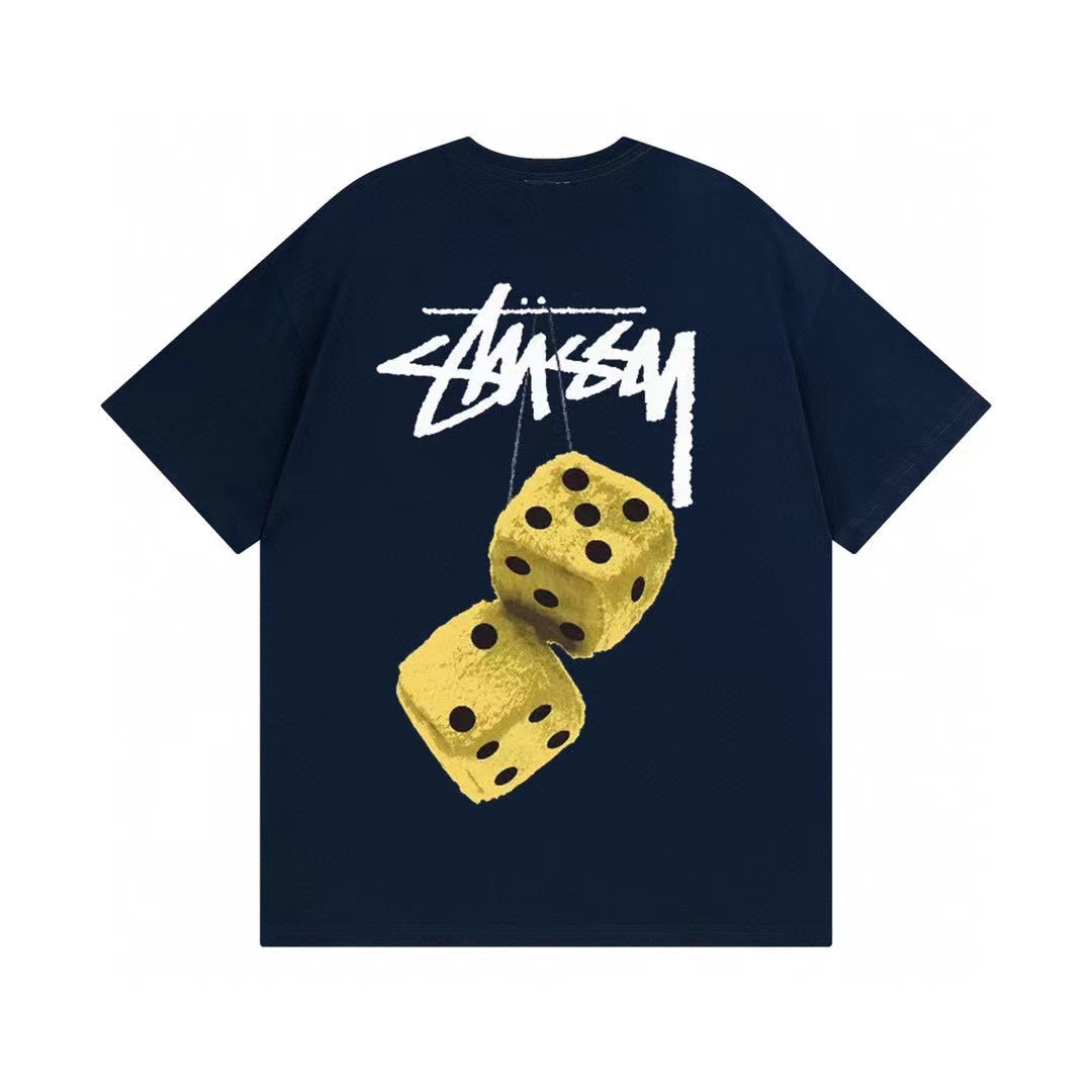 Stussy dice T-shirt