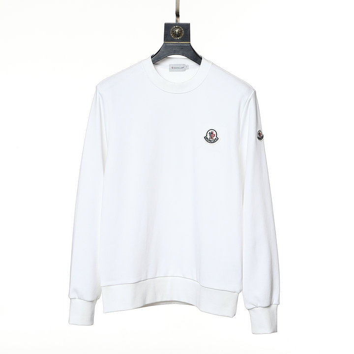 【2024】【MONCLER】モンクレール スウェットシャツ 男女兼用【即日出荷】