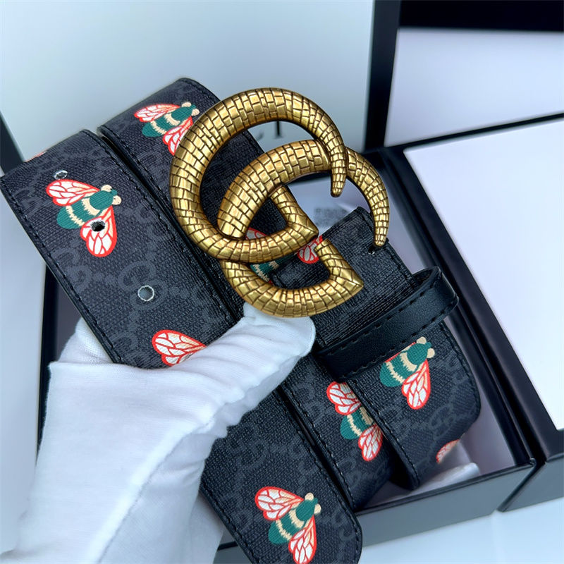 GUCCIメンズビジネスカジュアルベルト02 SS93997