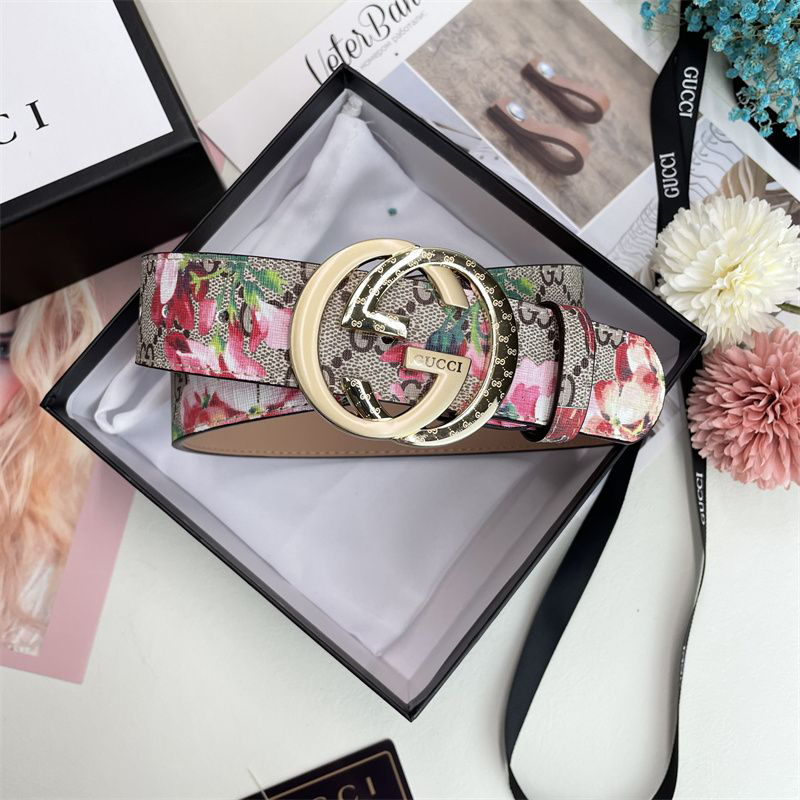GUCCI ベルト111 zm