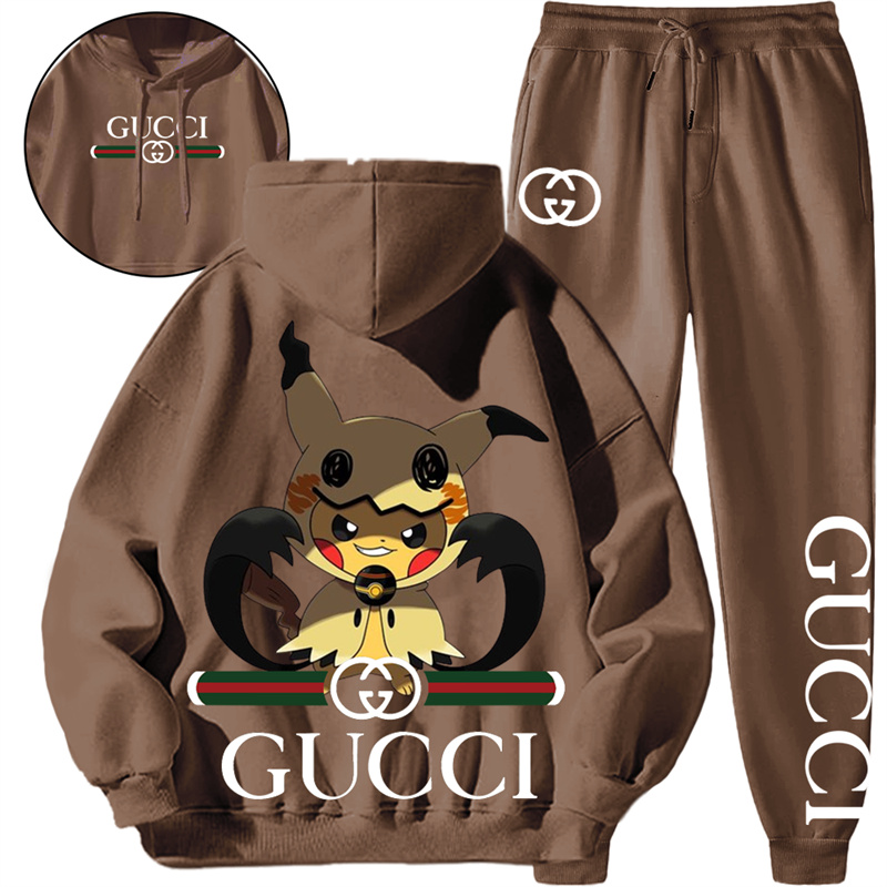 【 GUCCI 】仮装したしもべ妖精パーカーのスーツです