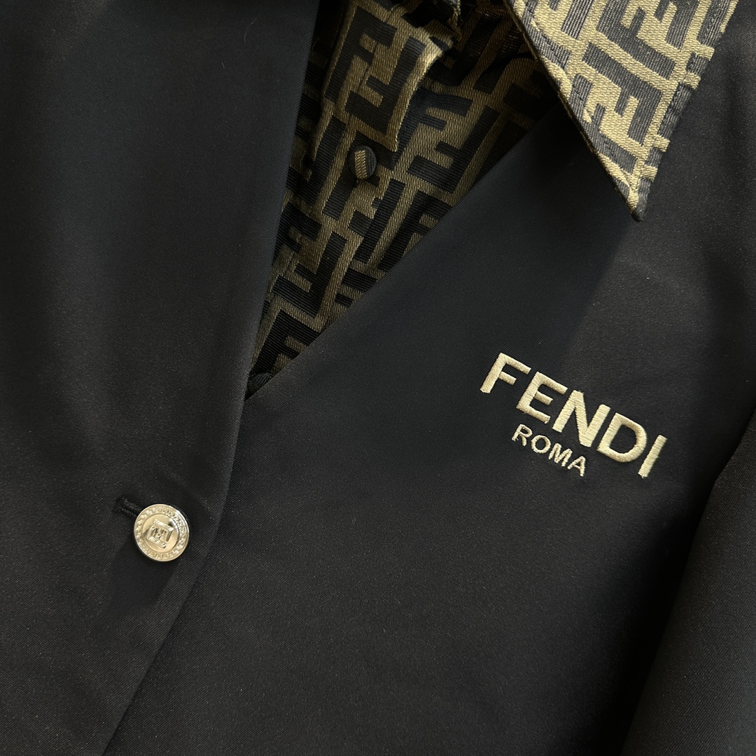 FENDI背広のコート SS96787