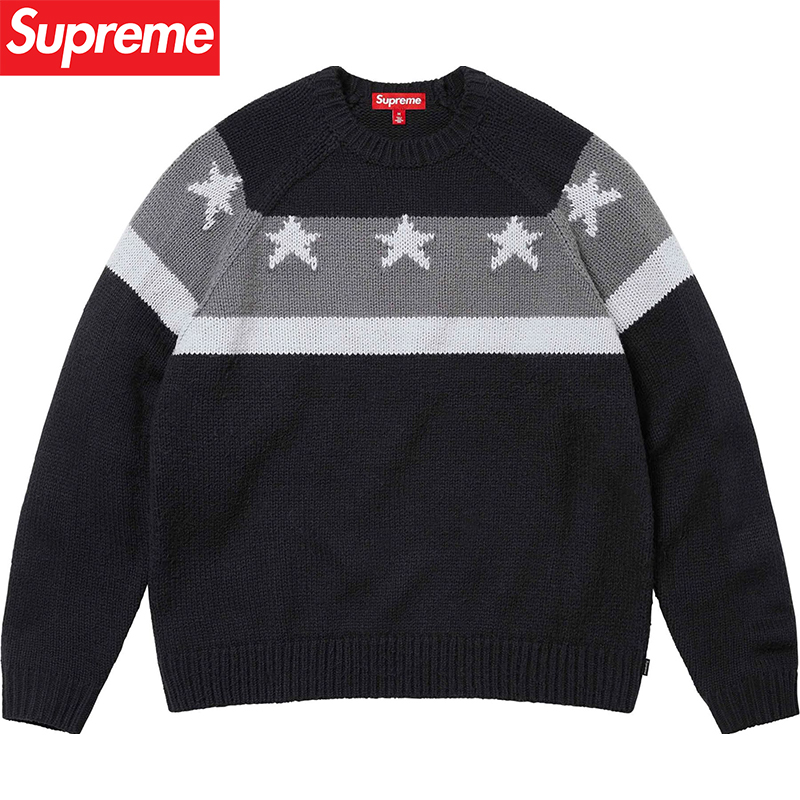SUPREMEセーターSS96427