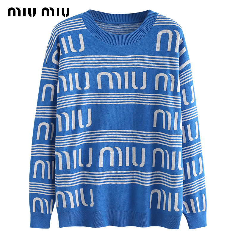 MIUMIUセーターSS96429