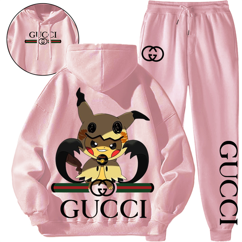 【 GUCCI 】仮装したしもべ妖精パーカーのスーツです