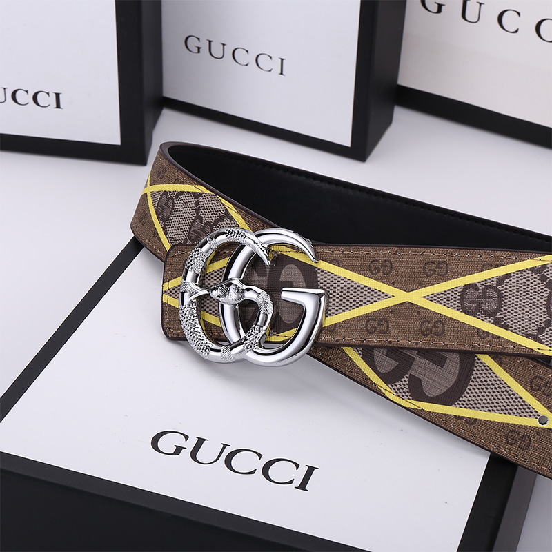 GUCCI ベルト82 zm