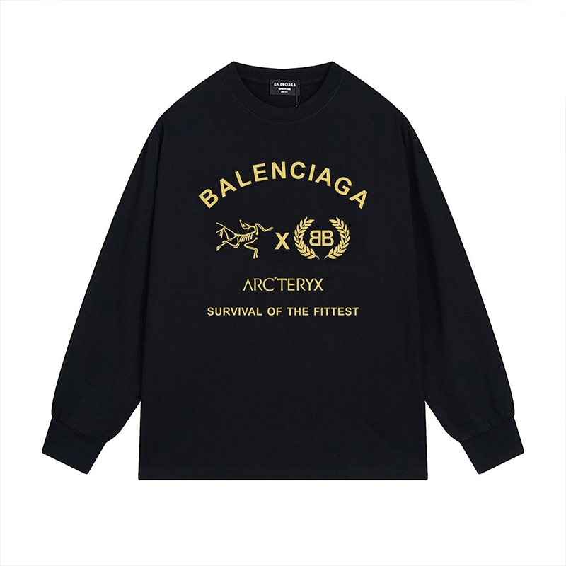 【ARCTERYX】×【Balenciaga】通気性のある衛衣