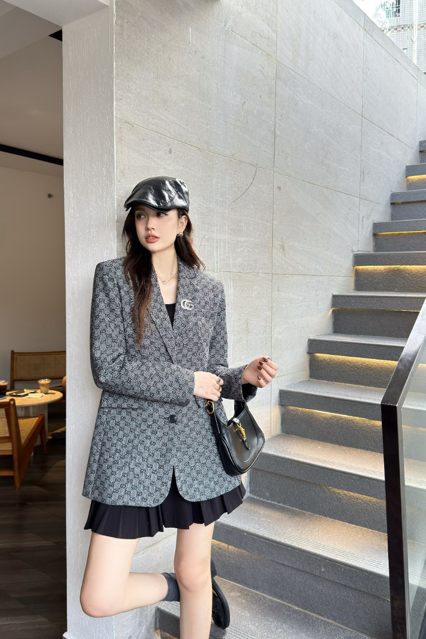 GUCCI背広のコート SS96786