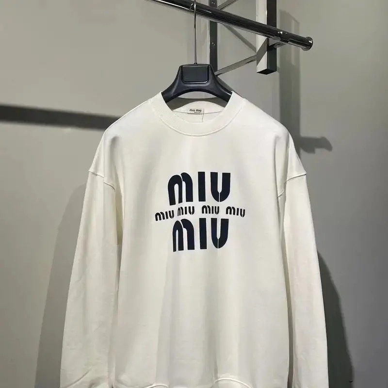 ミュウミュウトレーナーミュウミュウ公式通販ミュウミュウ洋服人気トレーナー人気洋服