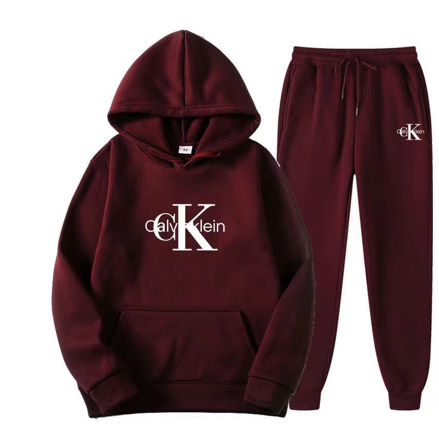 Calvin Klein 人気パーカーセットアップ