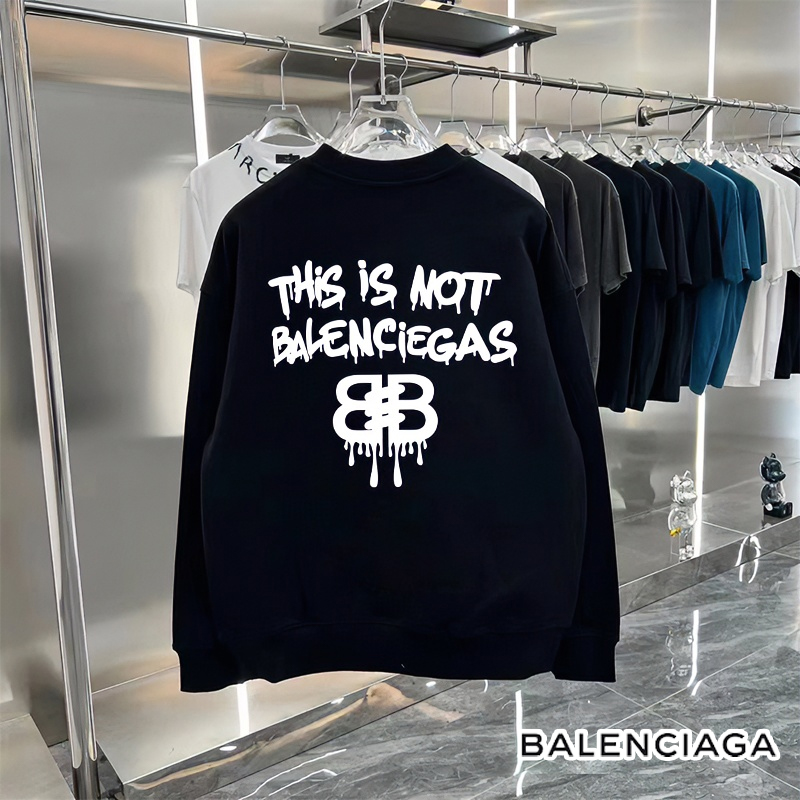BALENCIAGE長袖のパーカー SS96916